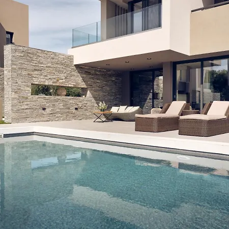 Aguacate Ioni With Heated Private Swimming Pool 别墅 蒂锡利维